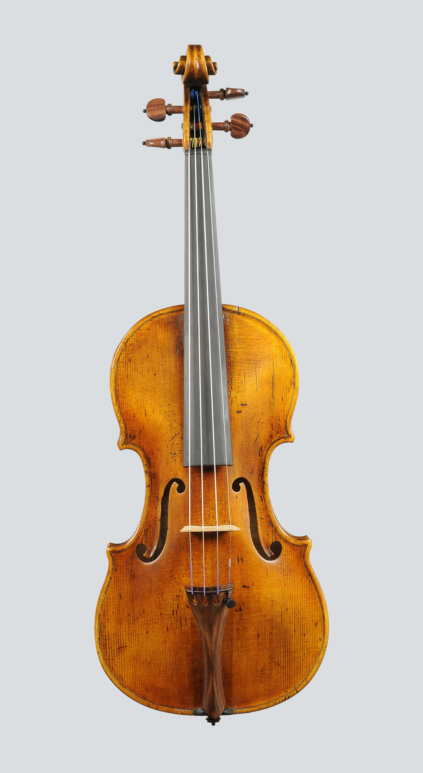 Violino modello Guadagnini